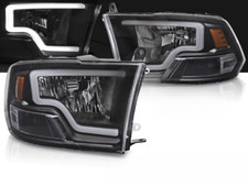 Paire de feux phares Dodge Ram