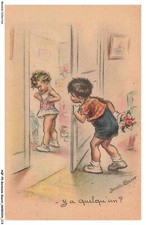 AQFP5-0345-GERMAINE-BOURET - the dressing