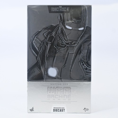 Hot toys mms198 d03 - hot, war