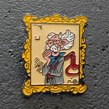 Pin’s Spirou Cartoon Count of Champignac (1327)