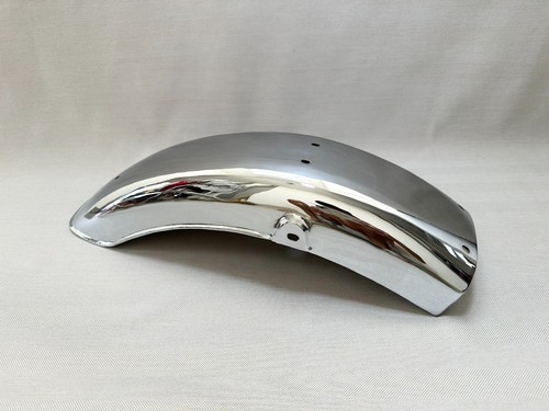 Garde boue chromée suzuki - garde,