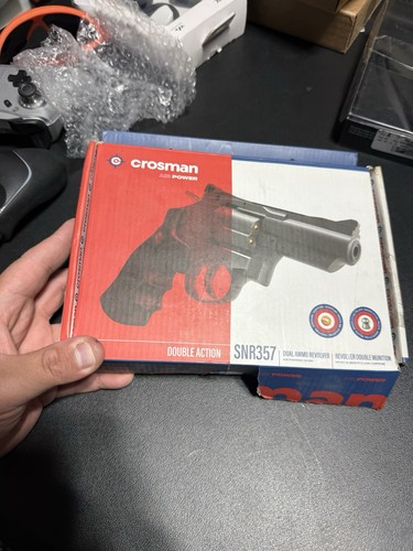 Crosman blk gray - blk/gray, powered