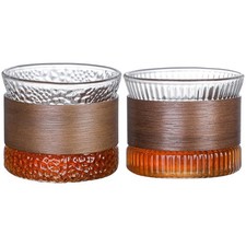 Tasse à Fruits En Verre de