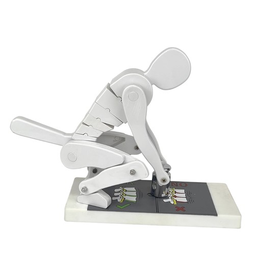 Maquette posture pvc - posture,