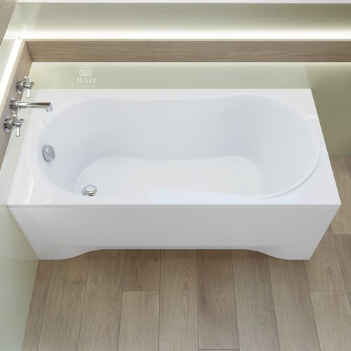 Baignoire rectangulaire 170x70 - baignoire,