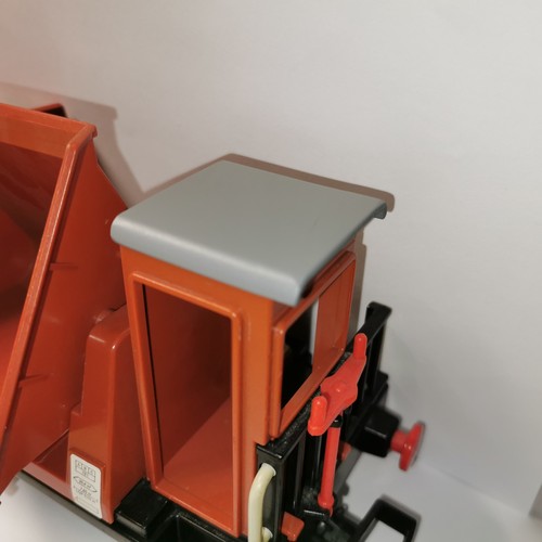Playmobil toit wagon 4112 - playmobil toit,