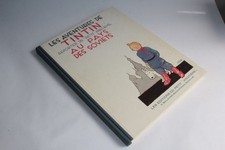 BD Les aventures de Tintin au