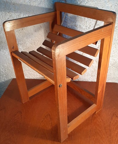 Ancienne chaise fauteuil - ancienne,