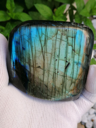Labradorite décoration - de,