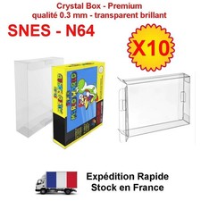 10 Boitiers de Protection