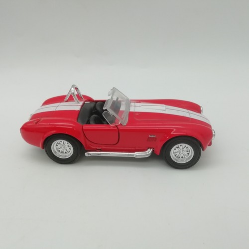 Welly 1965 shelby - 1965,