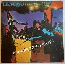 RARE VINYLE 1980 DU GROUPE NEW