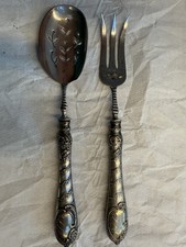 ARGENTERIE COUVERT XIX ÉME