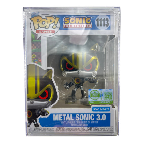 Funko metal sonic - 1113, the