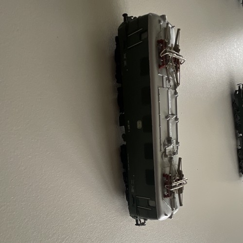 Locomotive électrique - , ho
