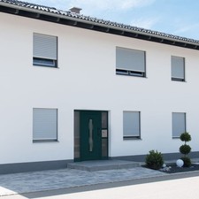 Porte d'entrée Blanc 108x200 cm PVC porte porte en PVC porte d'entrée vidaXL