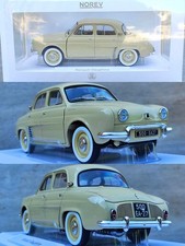 1/18 NOREV Renault Dauphine