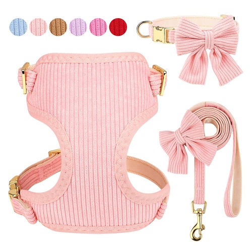 Harnais gilet mignon chiot - gilet,
