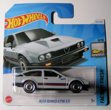 ALFA ROMEO GTV6 3.0 Hot Wheels