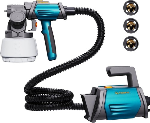 Pistolet peinture 800w hvlp - pistolet,