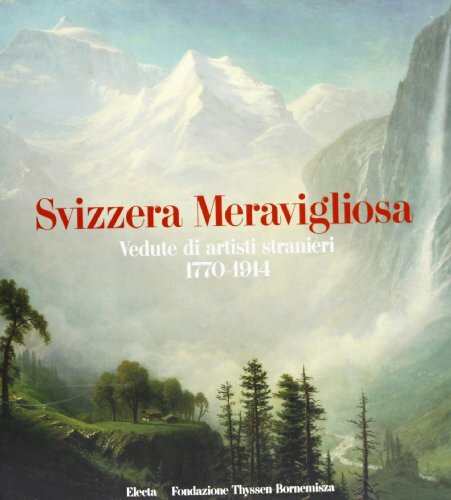 Svizzera meravigliosa vedute - svizzera, meravigliosa: