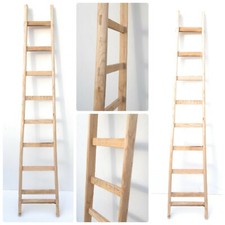 Échelle Montant Bois Massif