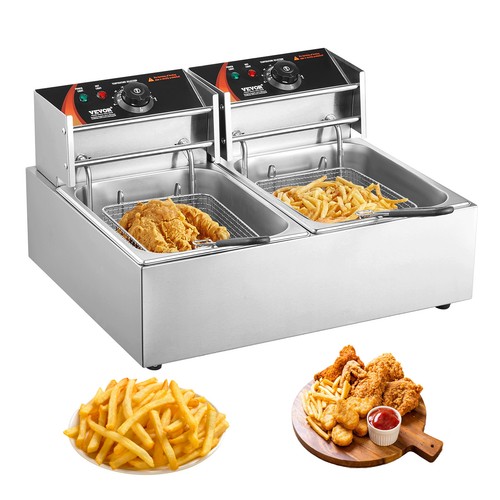 Vevor friteuse électrique - vevor,
