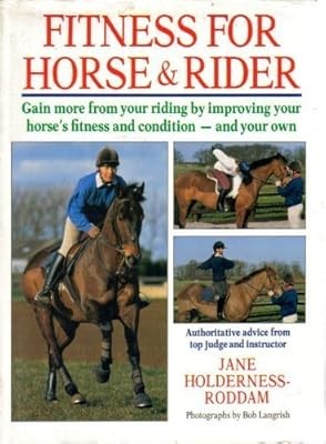Fitness for horse and rider - fitness,