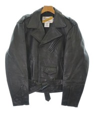 VETEMENTS Motercycle Jacket Black S 2200511601026