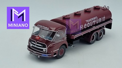 Camion somua citerne - 17,