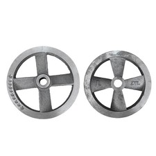 Poulie de compresseur d'air