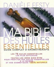 Ma bible des huiles