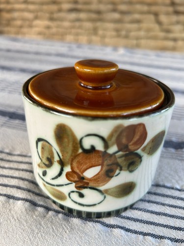 Pot couvert vintage boch - pot,