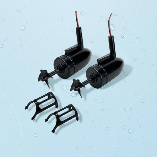Pièces moteur bateau - 2,