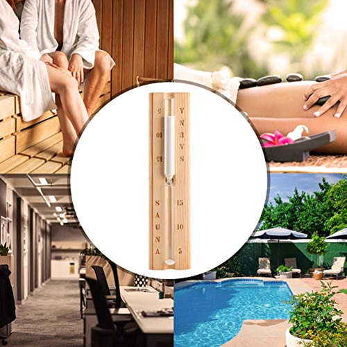 Sauna minuterie relaxation - minuterie,