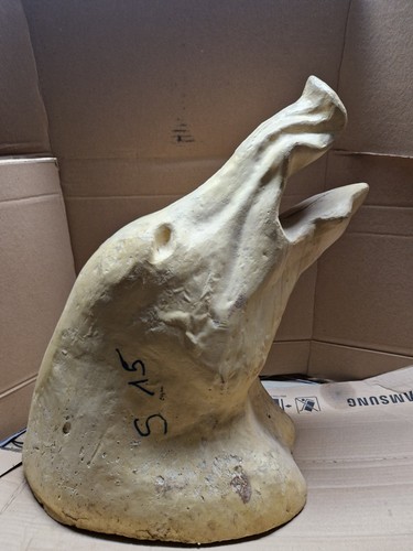 Taxidermie forme mousse - forme, en