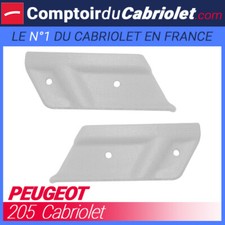 Angles de finition plastique