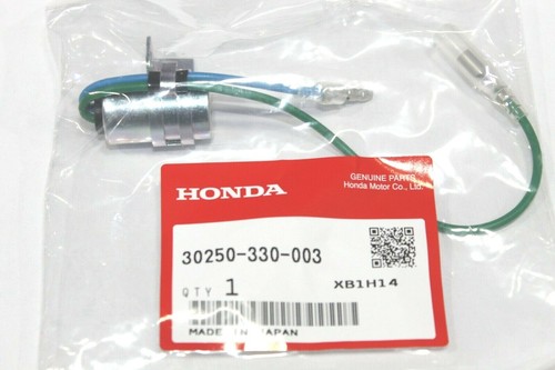 Condensateur honda pour - condensateur,