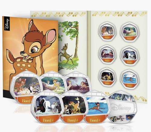 Moments film disney bambi - disney,