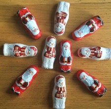 10 Père Noel & Bonhomme de