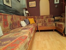 canapé d'angles marocain