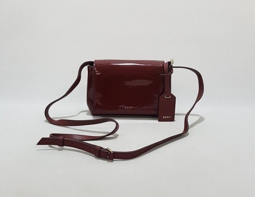Dkny sac croisé cuir - croisé,