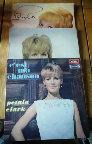 Vinyls pétula clark vogue - vinyls,