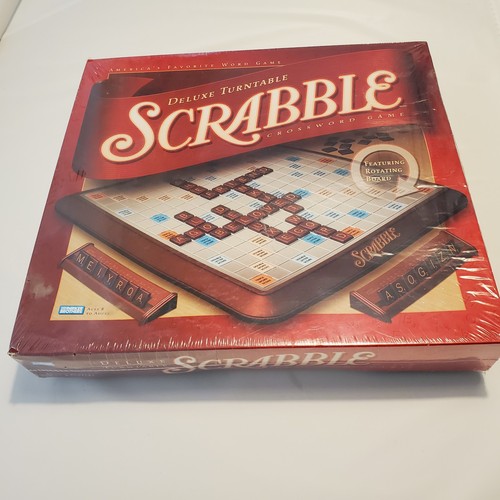 Sealed brand new scrabble - brand,