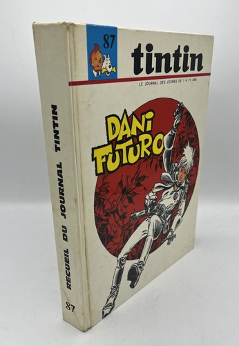 Recueil journal tintin - journal,