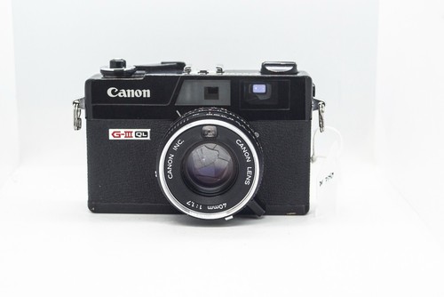Canon canonet ql17 - canon,