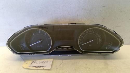 Compteur peugeot 208 - compteur, 1