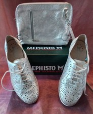 Chaussures Argentées Mephisto