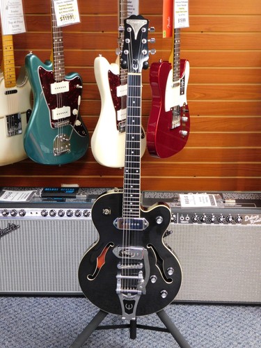 Epiphone wildkat p90 - p90, made