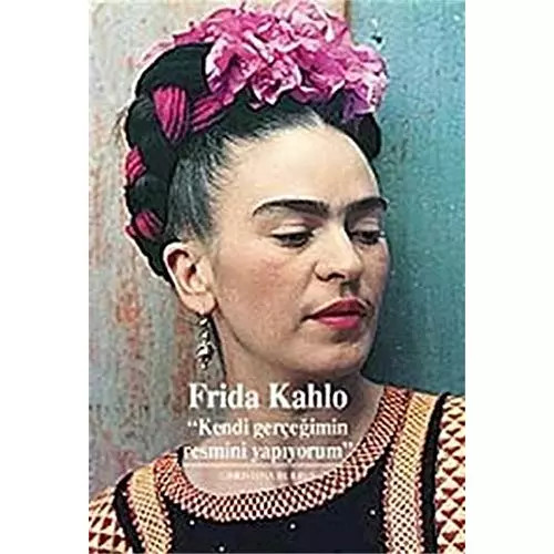 Frida kahlo christina - frida, burrus